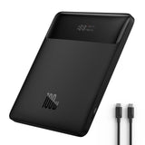Baseus 20000mAh portable power bank 100W fast charging