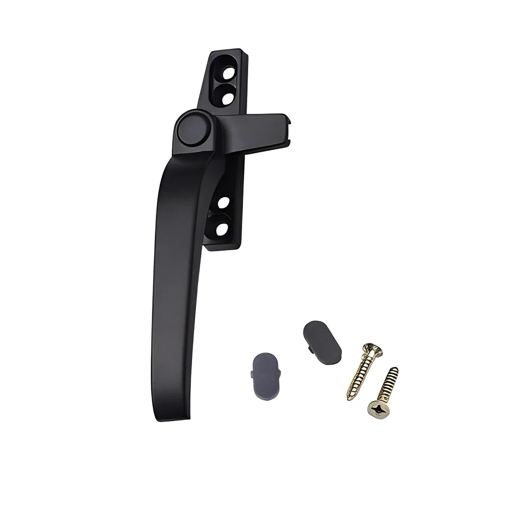 Aluminium Alloy Cockspur Window Handle (White, Black, Silver, Anthracite Grey)