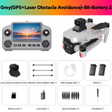 Lenovo A1R 3S GPS Drone 8K Professional  HD Camera 360° Laser Obstacle Avoidance Brushless Motor 5G WIFI FPV Quadcopter Toys