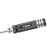 Hex Screwdriver Tool Kit for RC Helicopter Drone Model Repair Tools (1.5mm)
