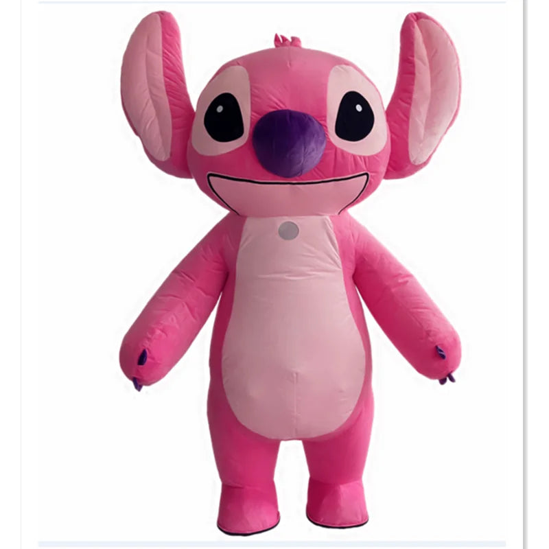 Mascot Inflatable Costume Halloween Role-Playing Props, Parent-Child Activity Performances, Mascot Costume Customization