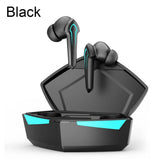 TWS Wireless Headphones Stereo LED Gaming HiFi Headset For Xiaomi Redmi Mi Huawei iPhone Samsung Universal Mic Bluetooth Headset