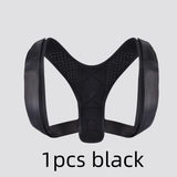 Adjustable Back Posture Correction Belt Hunchback Corrector Adult Men and Women Sitting Posture Correction Belt