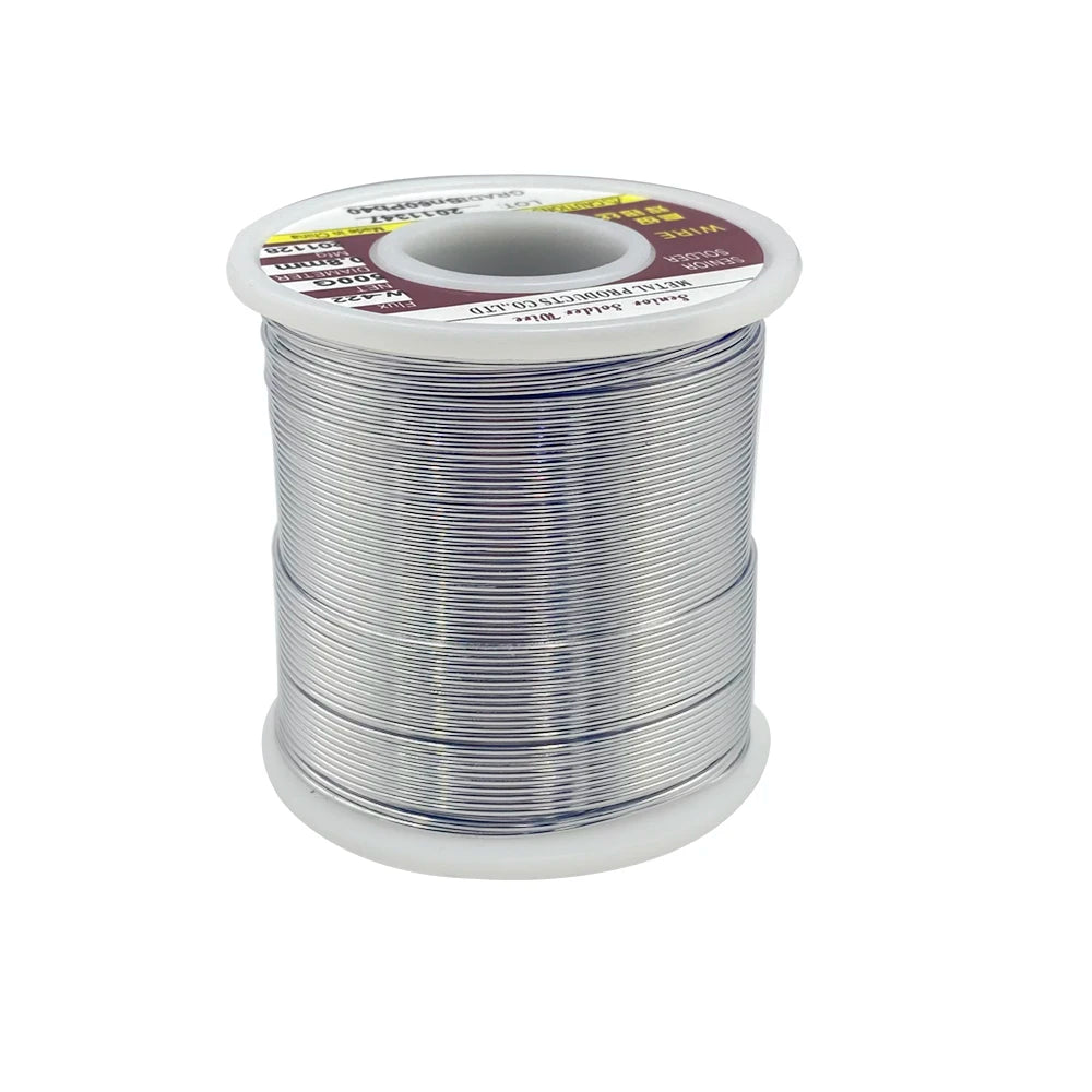100/200/300/500G Tin Wire  Soldering Wire with Flux  Melt Rosin Core Solder Roll No-clean Electrical Repair Solder For Soldering