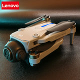 Lenovo D18 GPS Drone 8K Aerial HD Dual Camera Intelligent Obstacle Avoidance Brushless Power 5G WIFI GPS Return Screen RC Drone