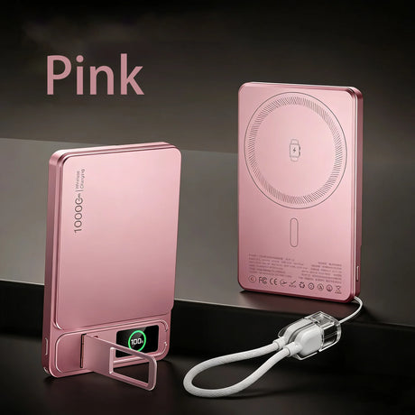 10000mAh portable power bank 20W fast charging