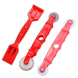 Home Renovations Glazing Tool Glazing Equipment Window Frame Tool Sealant Spreading Tool Manual Tool for Window Fitting