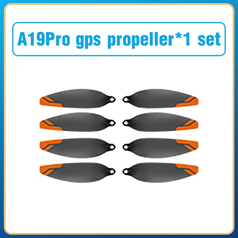 Lenovo A19 Pro Drones 5G WIFI Professinal 8K Camera 360°Angle Optical Flow Localization GPS Brushless Motor RC Quadcopter Dron