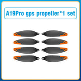 Lenovo A19 Pro Drones 5G WIFI Professinal 8K Camera 360°Angle Optical Flow Localization GPS Brushless Motor RC Quadcopter Dron