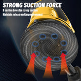 Cordless Orbital Sander, Cordless Random Orbit Sander Replace for Dewalt 18V/20V Battery(Body Only)