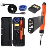 USB soldering iron mini small soldering iron set portable household ty UK