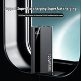Xiaomi 200000mAh portable power bank 120W fast charging