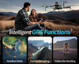 Lenovo XT606 MAX GPS Drone 4k Professional 8K HD Camera FPV Wish Screen Drone 360° Obstacle Avoidance Quadcopter Toys Dron