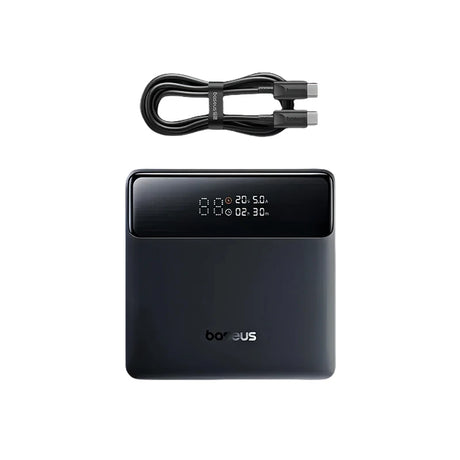 Baseus 20000mAh portable power bank 100W fast charging