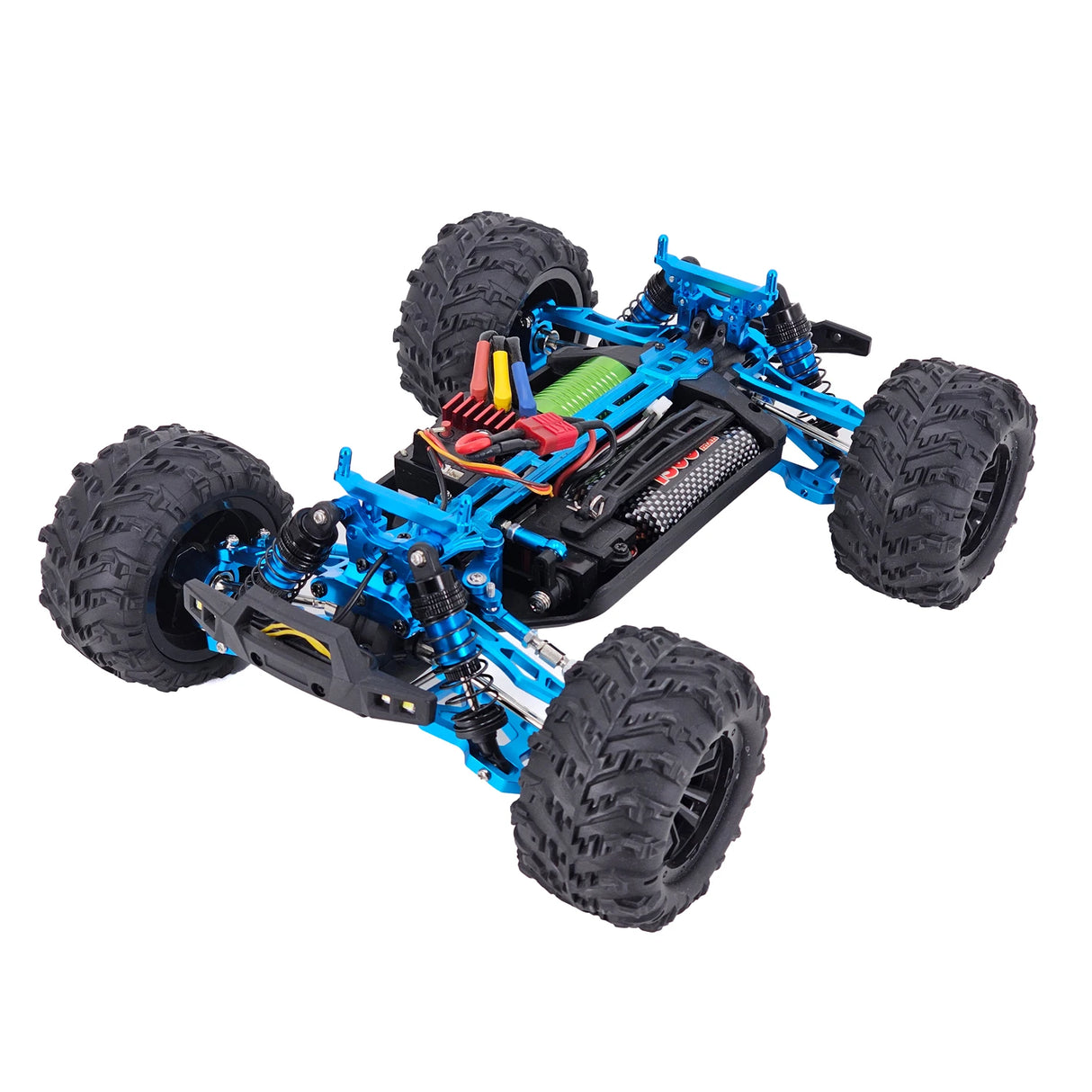 Upgrade Metal Front & Rear Suspension,Wheel Hubs,Bearing,Steering Rob,Aluminum Parts For SCY16101,16102Pro,16104,SG116,Q130 ect