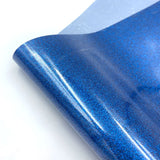 20x50cm Glitter/Rainbow Metallic/Holographic Rainbow/Sequins/Stripe Heat Transfer Vinyl Film Iron on T-shirts Hat Decor For cut