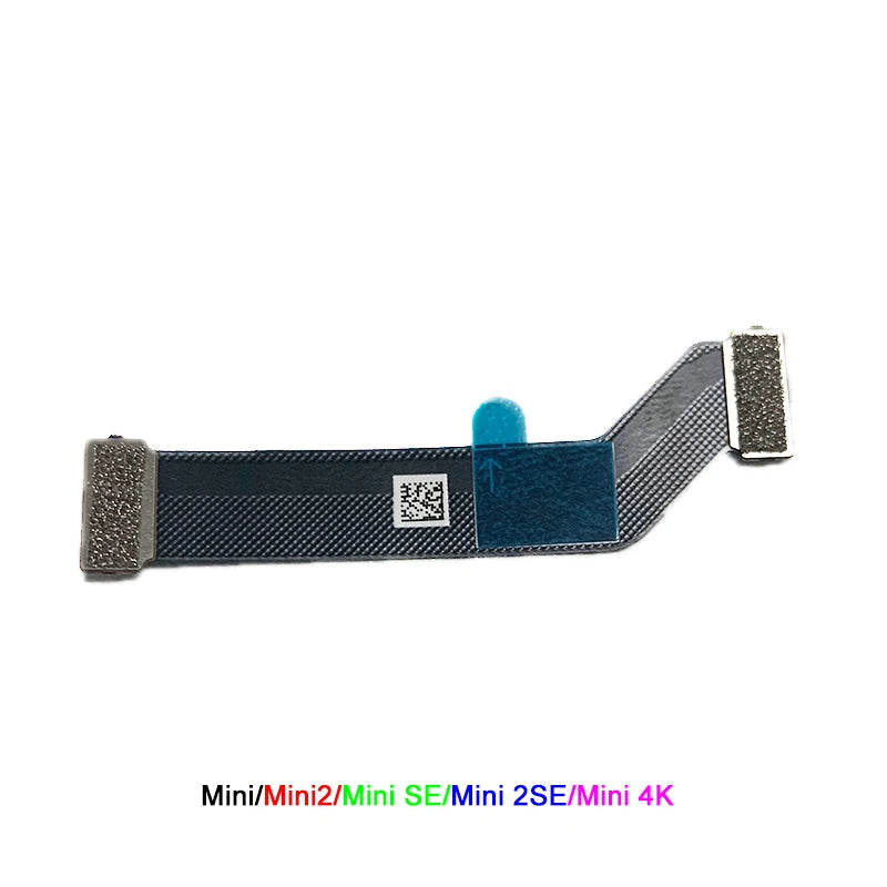 Original Mavic Mini 2 SE Upper Cover Moddile Frame Front Left Motor Arm Gimbal Camera Repair Parts for DJI Mavic Mini Series