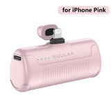 KUULAA 4500mAh portable power bank