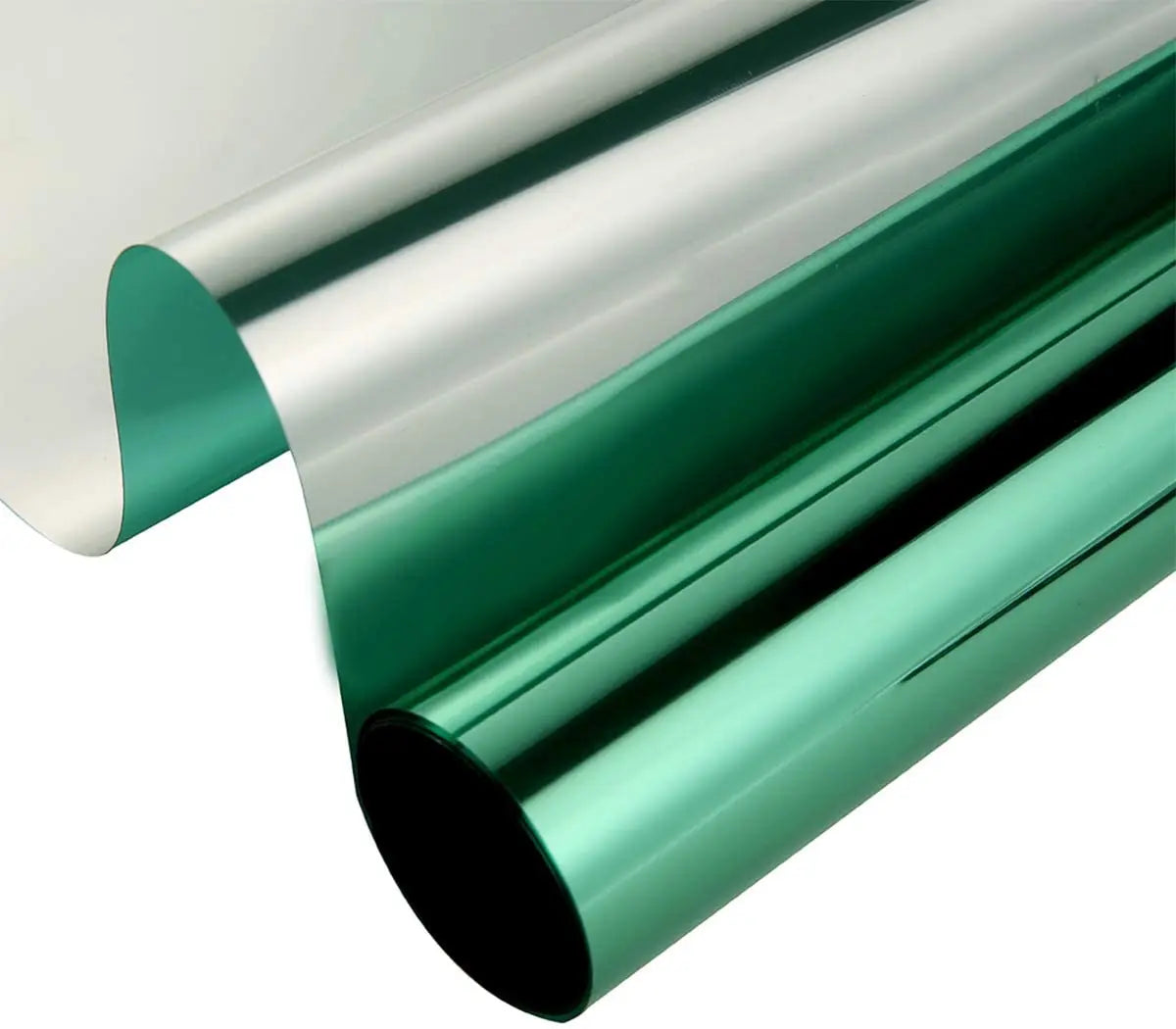 One Way Mirror Glass Film Privacy Film Self Adhesive Residential Window Film Heat Control Glare Reduction Anti UV Window Tinting