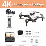 Lenovo S2S Drone 8K GPS Dual-Camera Omnidirectional Obstacle Avoidance Brushless Quadcopter Aerial Photography Toys
