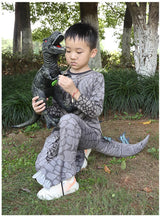 Children's Dinosaur Monster COS Costume Jumpsuit Party Birthday Party Halloween Performance Costume
