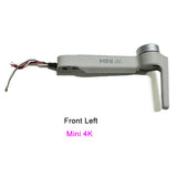 Original Mavic Mini 2 SE Upper Cover Moddile Frame Front Left Motor Arm Gimbal Camera Repair Parts for DJI Mavic Mini Series