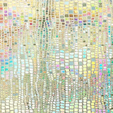 Window Privacy Film Rainbow Window Clings 3D Decorative Window Vinyl Stained Glass Window Decals Static Cling Window Sticker