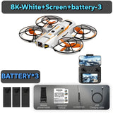 Hot for Genuine Original A21Pro Drone GPS 8K Professional Aerial Photography Remote Control Aircraft 5G HD Camera Quadcopter Toy