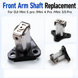 Front Arm Axis For DJI Mini 3 Pro/Mini 3 Arm Shaft Accessories Motor Rotating Shaft For DJI Mini 5/4 Pro Drone Repair Parts