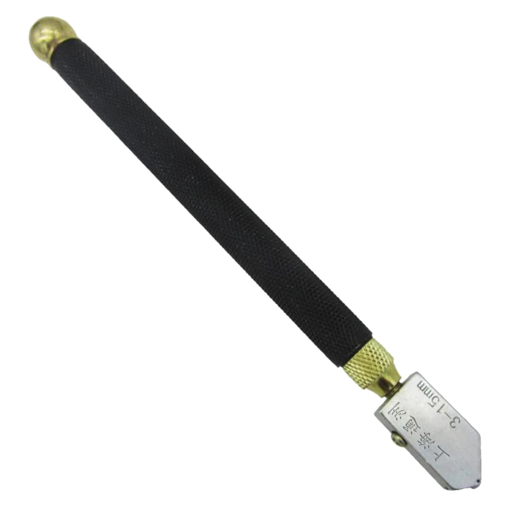3-15mm Diamond Ceramic Tile Glass Cutter Screwdriver Handheld Glass Cutting Tool Set For Glazier Crystal Mirror Cutter