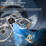 Lenovo New Z4 Drone 4K Professional WIFI 5G Dron Long Life Obstacle Avoidance Brushless Altitude Headless Mode RC Quadcopter Toy