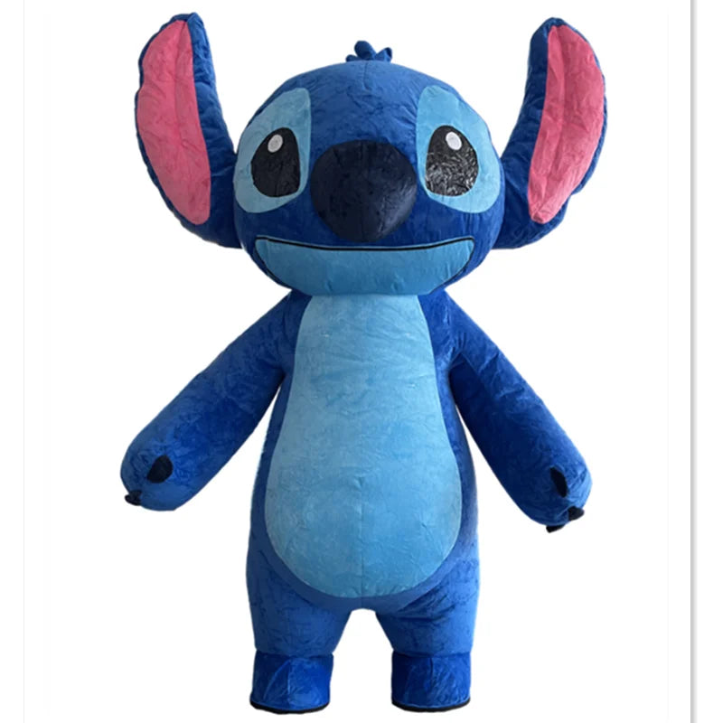 Mascot Inflatable Costume Halloween Role-Playing Props, Parent-Child Activity Performances, Mascot Costume Customization