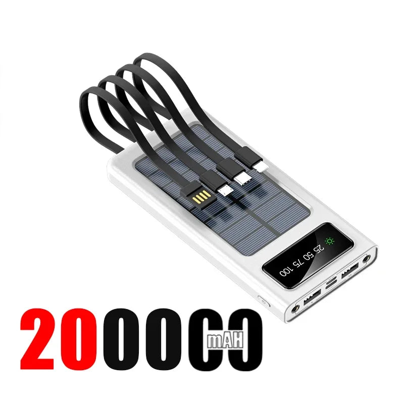 Xiaomi 200000mAh portable power bank