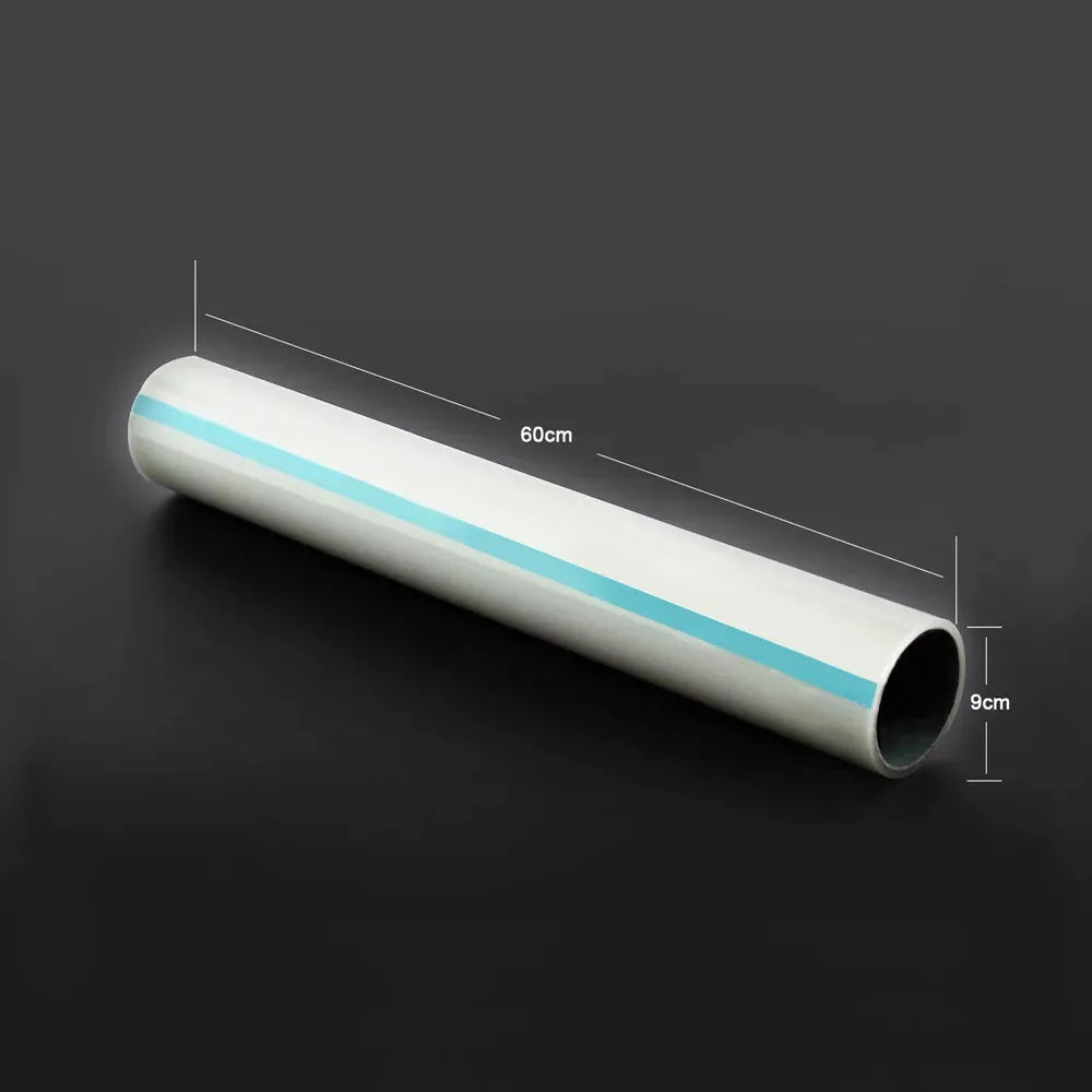 Self-Adhesive Carpet Floor Protector Clear Roll Protection Cover Dust Film Decoration 60CM * 100M (60 Micron)