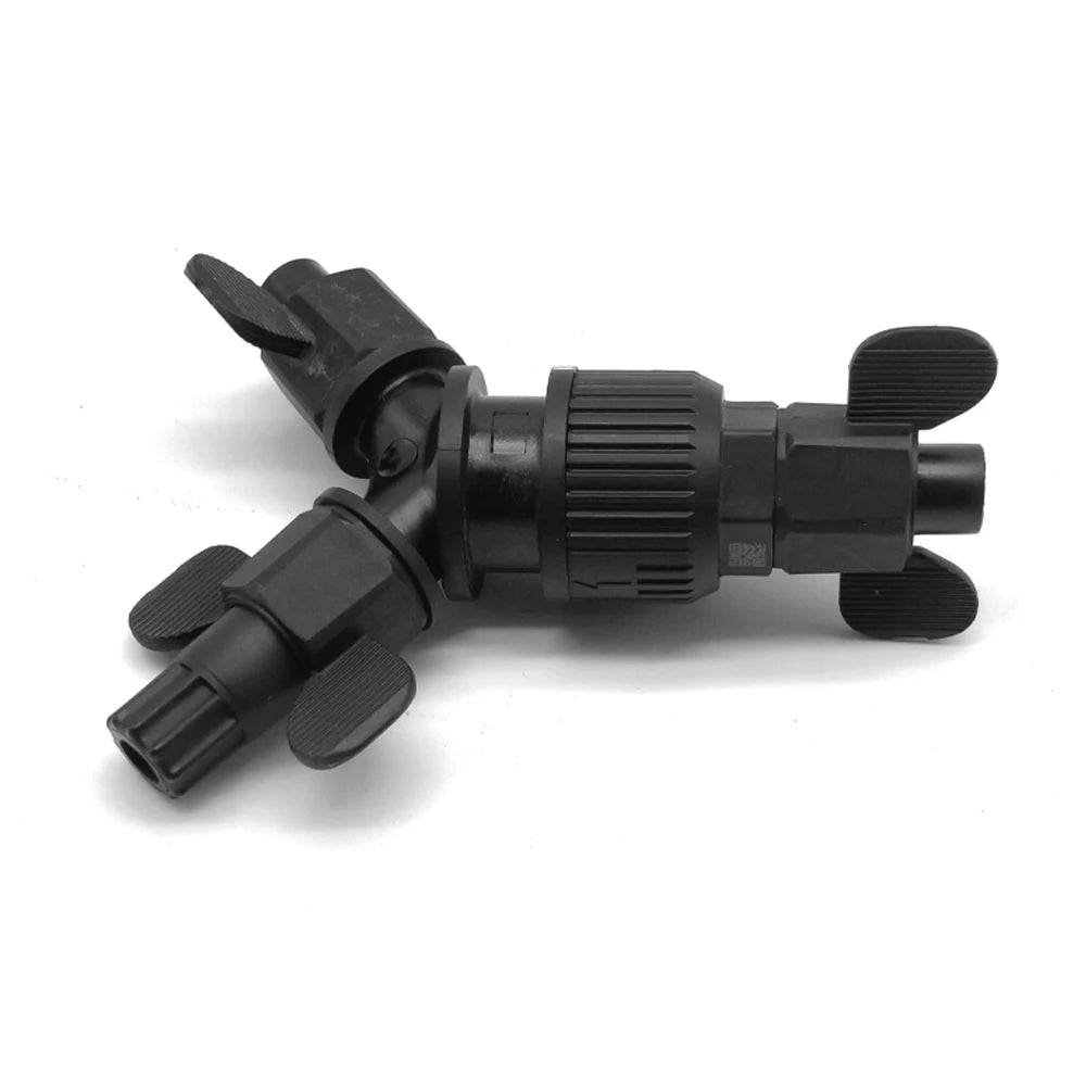 Drone T100 Water Tank Three-Way Connector For Dji T100 Agricultural Drone Plant Protection Machine Repair Parts Spray Tank Y-Tee