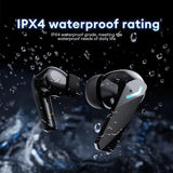 New Lenovo XT53 Wireless Upgrade Bluetooth 5.4 Earphones LED Digital Display Waterproof Headphones Low Latency Gaming Earbuds