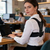1pcs Back Posture Correction Belt Hunchback Corrector Adult Men and Women Sitting Posture Correction Belt Shoulder Straight Back