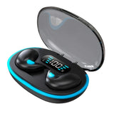 BT 5.3 Wireless Earbuds Noise Cancelling Invisible Sleep Earphones Touch Control Sense-Free Micro Sleep Earbuds for Better Sleep