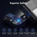 KUULAA 20000mAh portable power bank 5W fast charging