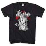 England Cross St George Knight Armour T-Shirt 100% Cotton O-Neck Short Sleeve Summer Casual Mens T-shirt Streetwear