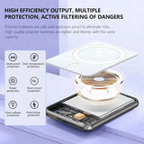50000mAh portable power bank 5W fast charging