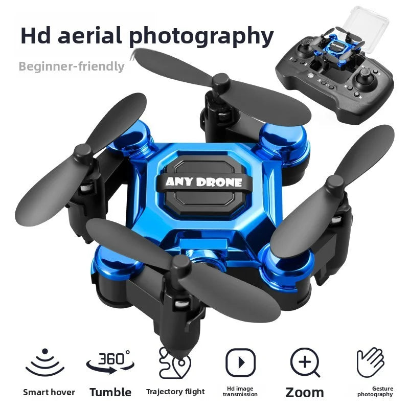 2026 New Hot Sale CEYYOR K04 Mini Pocket Drone, Foldable RC Quadcopter HD Camera Altitude Hold Outdoor Play