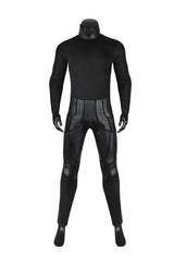 Bruce Cosplay Costume Wayne Halloween Carnival Suit for Adult Men