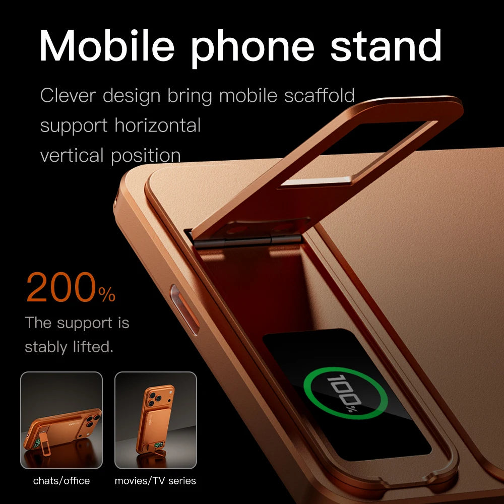 10000mAh portable power bank 20W fast charging