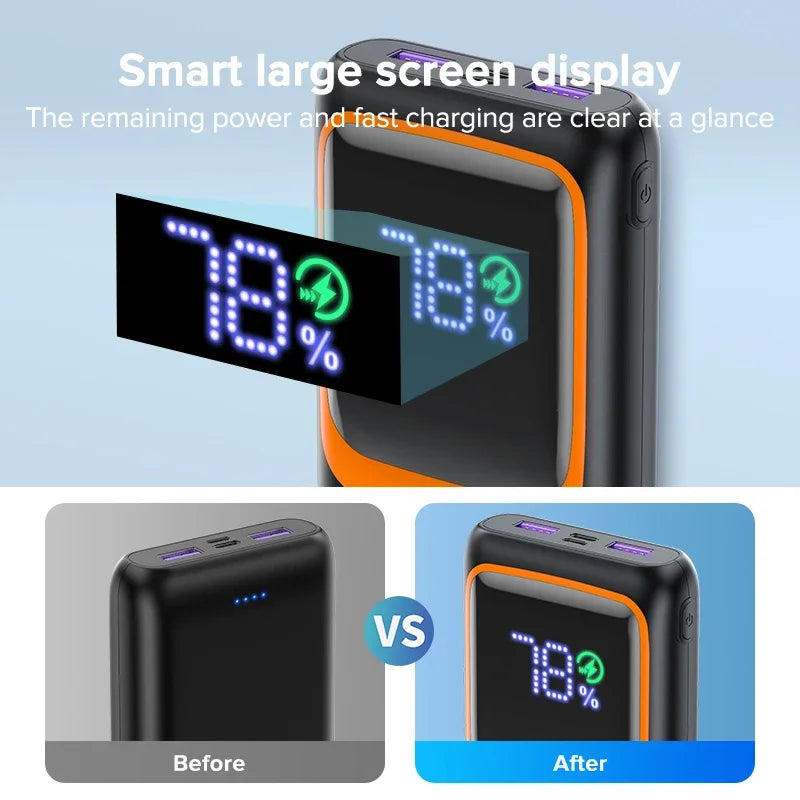 Xiaomi 20000mAh portable power bank 5W fast charging
