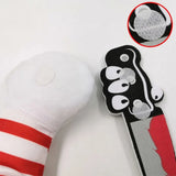 1-4PCS Halloween Chucky Pet Costume Deadly Doll Outfit for Dogs Cats Cosplay Funny Scary Apparel with Wig Knife Accessories