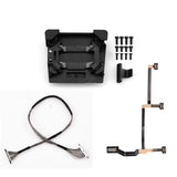 Repair Parts for Mavic Pro Camera Drone Flex Ribbon Flat Cable Signal Cable Gimbal Mount Plate Damping Bracket Replacement