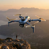 New GT8 Drone Aerial Deone Foldable Quadcopter Obstacle Avoidance GPS WIFI Drones With Camera HD 8K GPS Professional Dual Camera