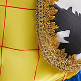Girls Boys Anime Cosplay outfit Brother-Sister Matching Costume Halloween Toy Cowboy Fancy Dress Up Performance Clothes Set