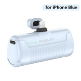 KUULAA 4500mAh portable power bank